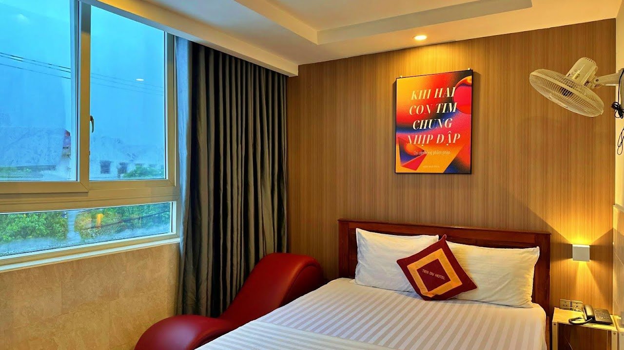 Phòng Tình Nhân - Hotel Reluk Tiên Du