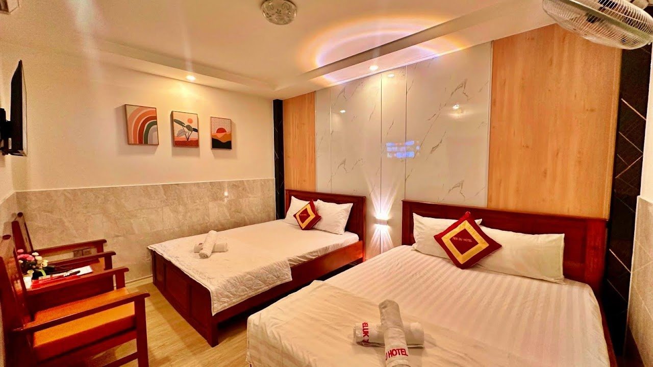 Phòng Gia Đình - Hotel Reluk Tiên Du