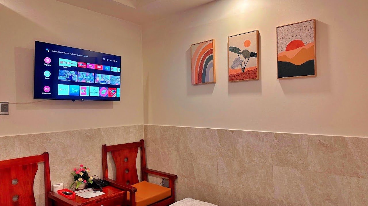 Phòng Tiêu Chuẩn - Hotel Reluk Tiên Du